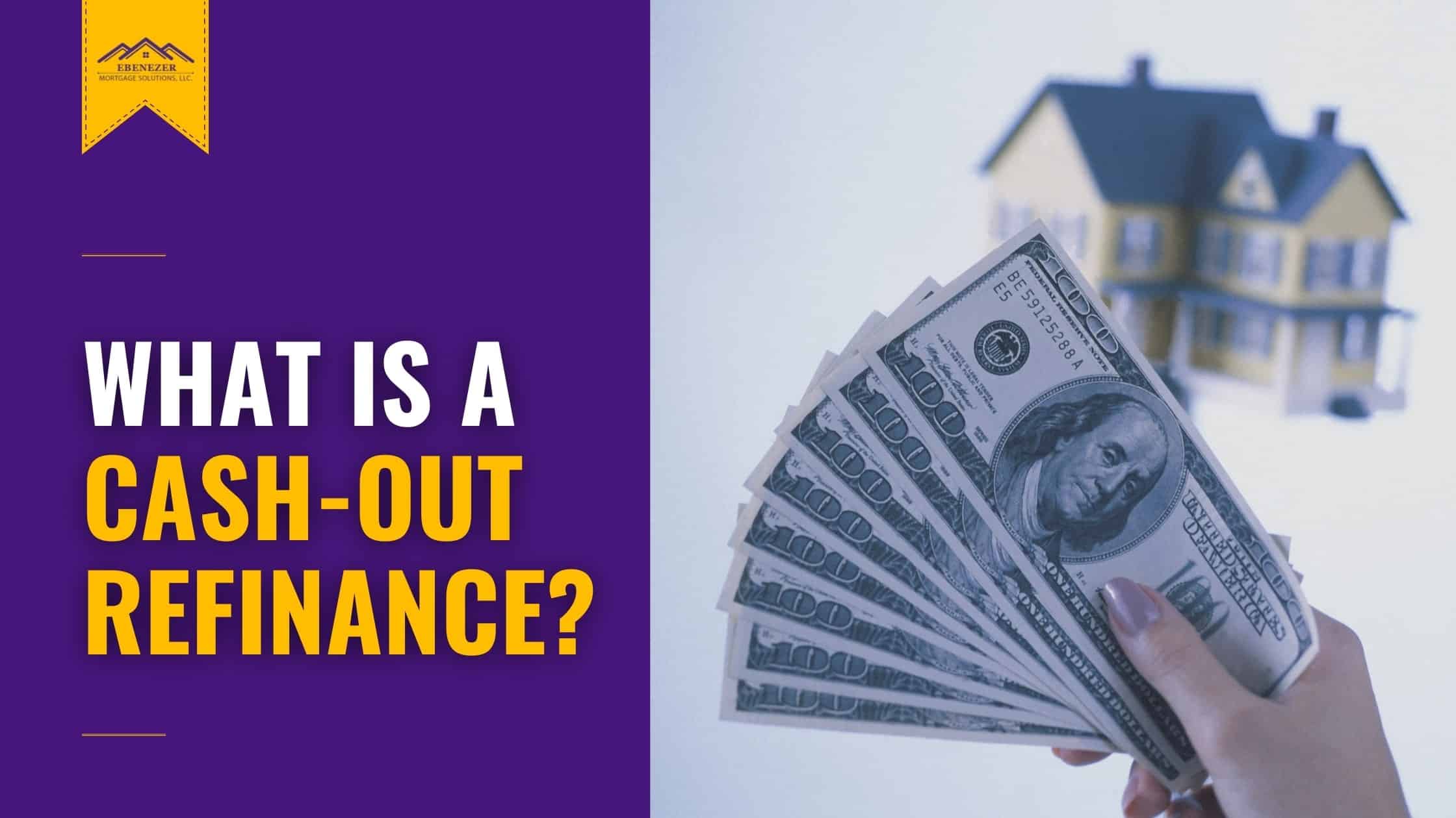 cash out refinance1