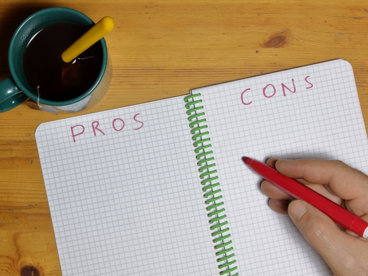 Cash Out Refinance Pros Cons