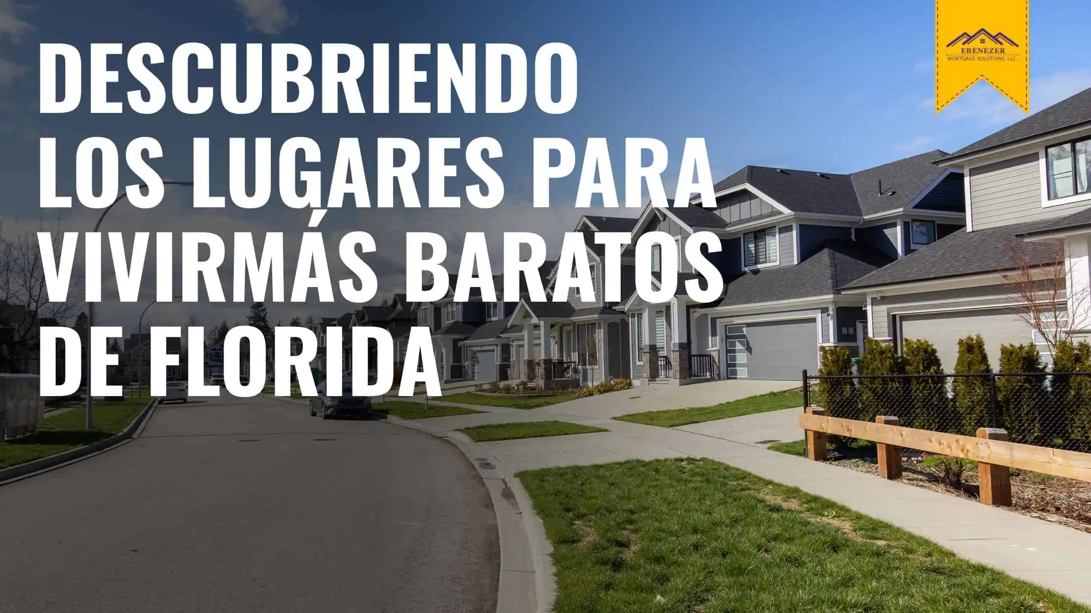 Discovering Floridas Cheapest Living Spots