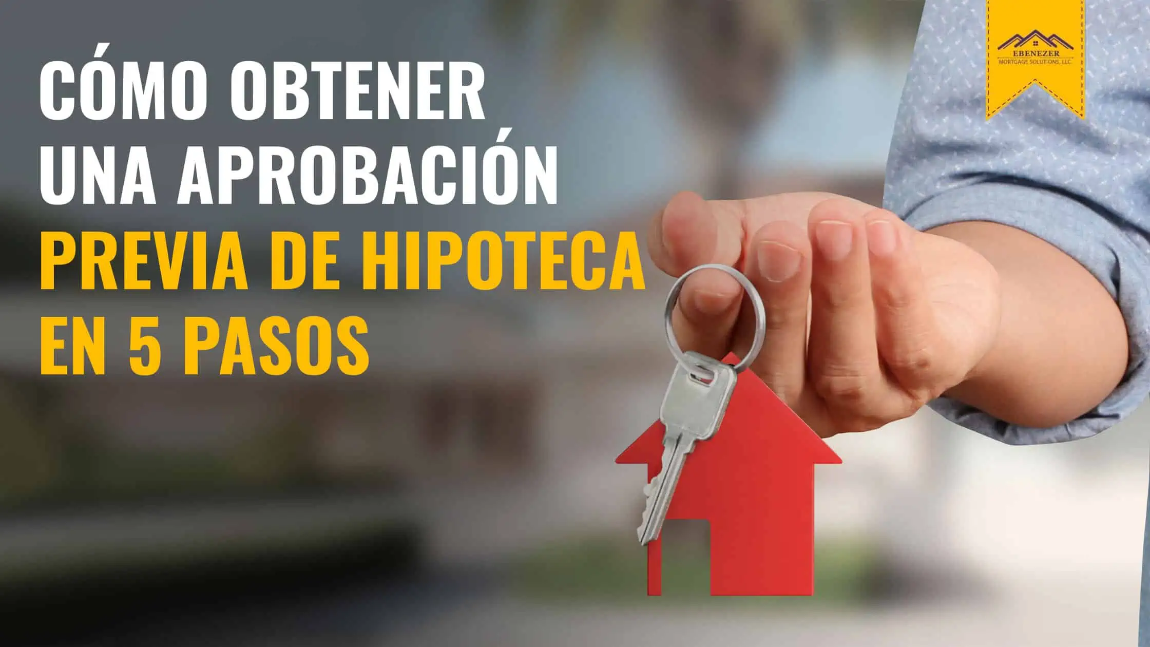 How To Get A Mortgage Pre Approval In 5 Steps