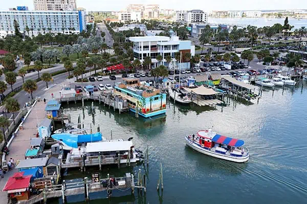 Clearwater Beach Marina