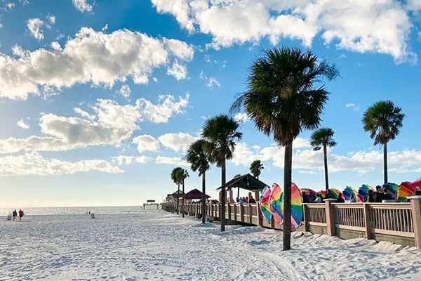 Clearwater Beach
