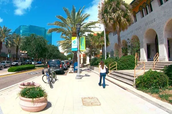 Downtown Clearwater