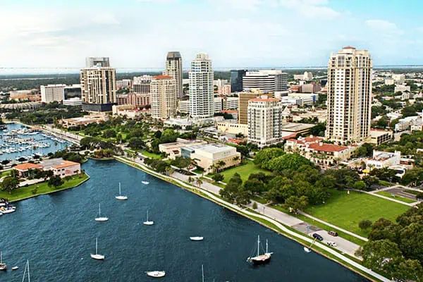 Downtown St. Petersburg