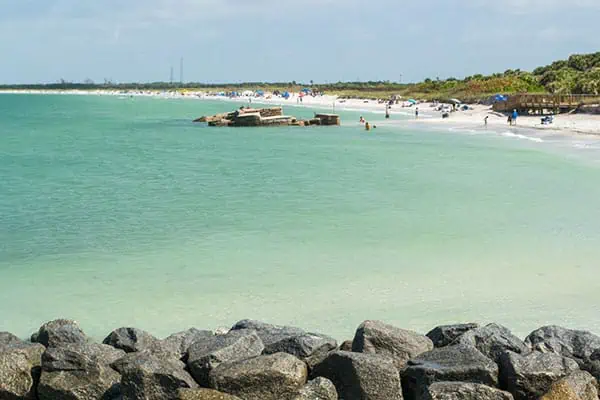 Fort De Soto Park