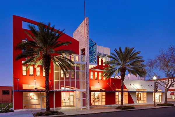 Morean Arts Center