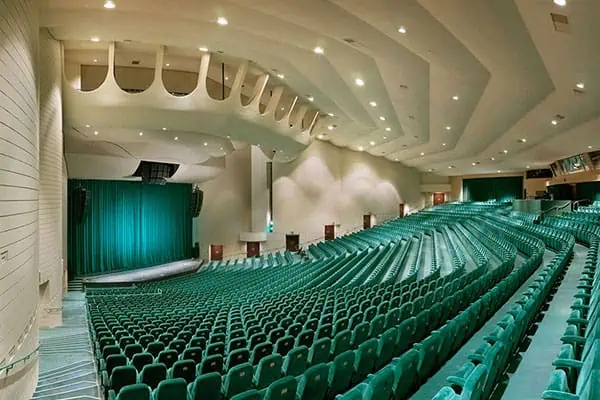 Ruth Eckerd Hall