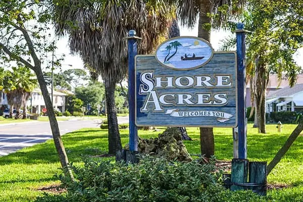 Shore Acres