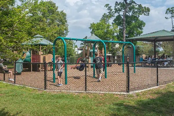 Delaney Park