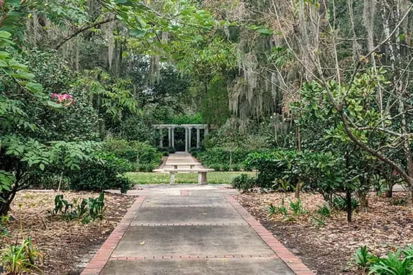 Harry P. Leu Gardens