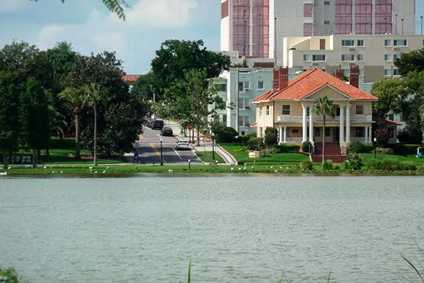 South Lake Morton Historic Distric