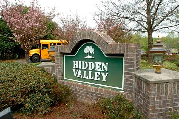 Hidden Valley