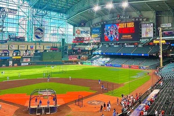 Minute Maid Park