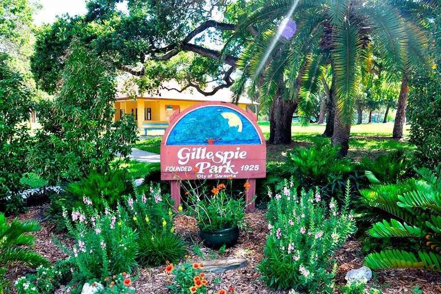 Gillespie Park
