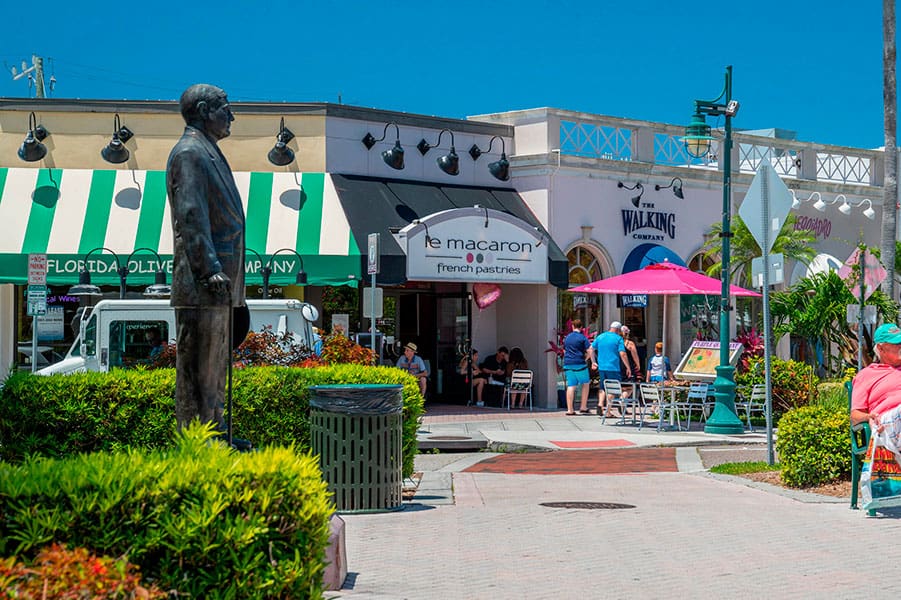 St. Armands Circle