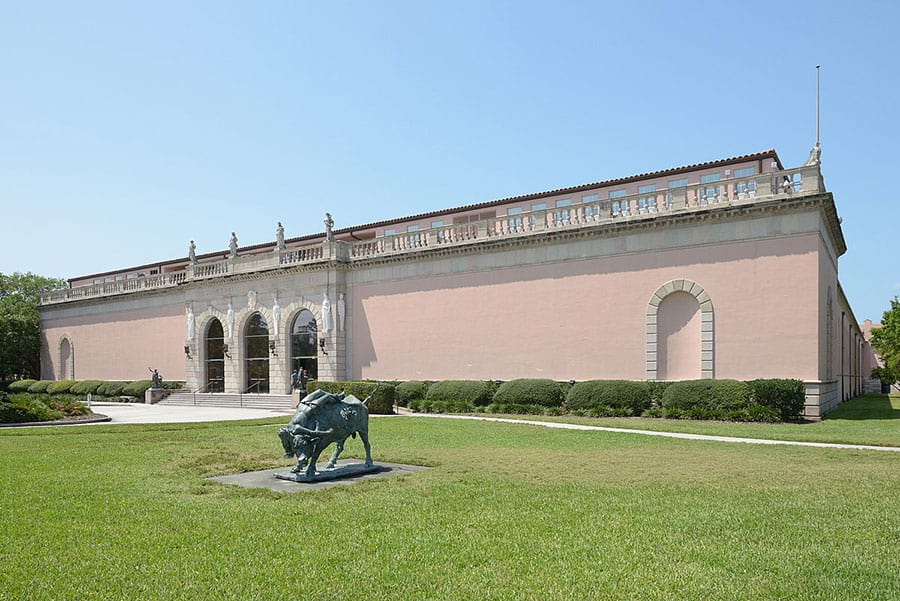 The John And Mable Ringling Museum Of Art