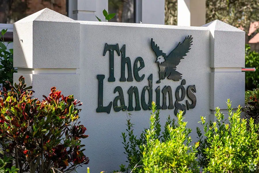 The Landings