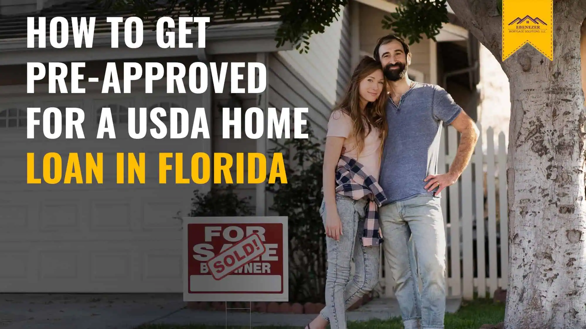 How to Get Pre-Approved for a USDA Home Loan in Florida