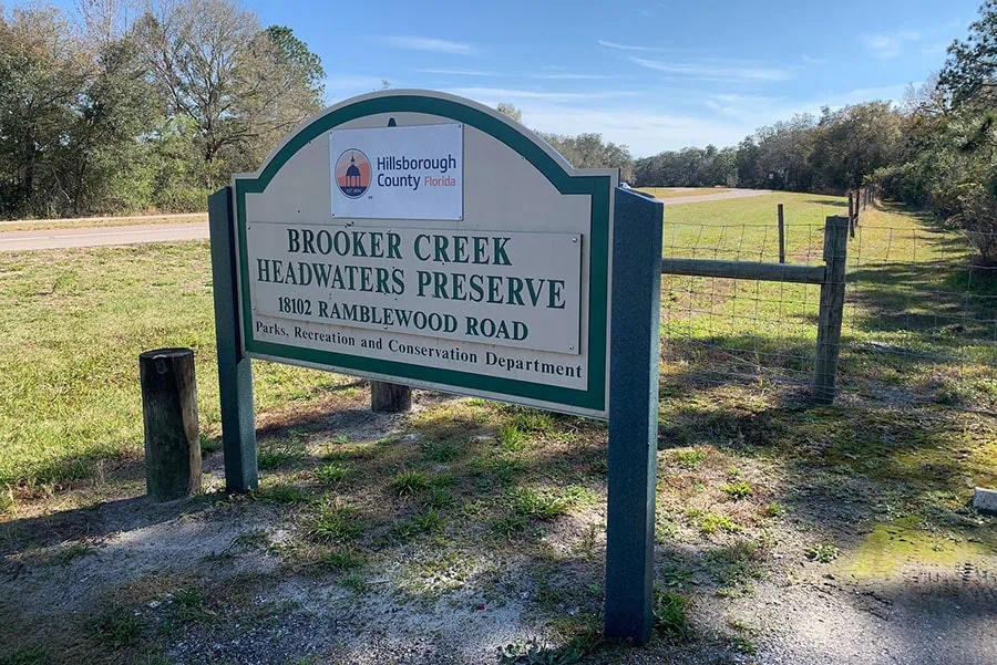 Brooker Creek Headwaters Nature Preserve