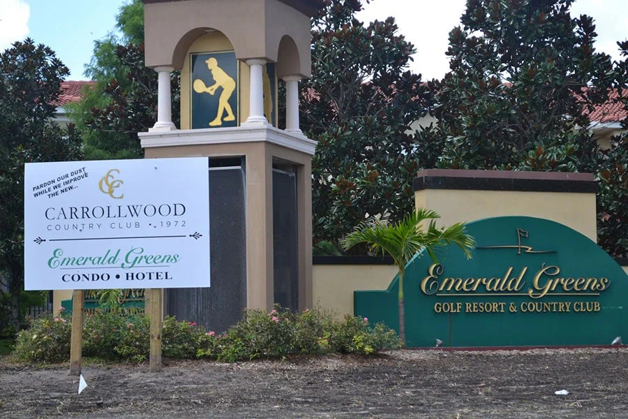 Emerald Green Villas