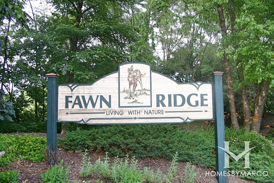 Fawn Ridge