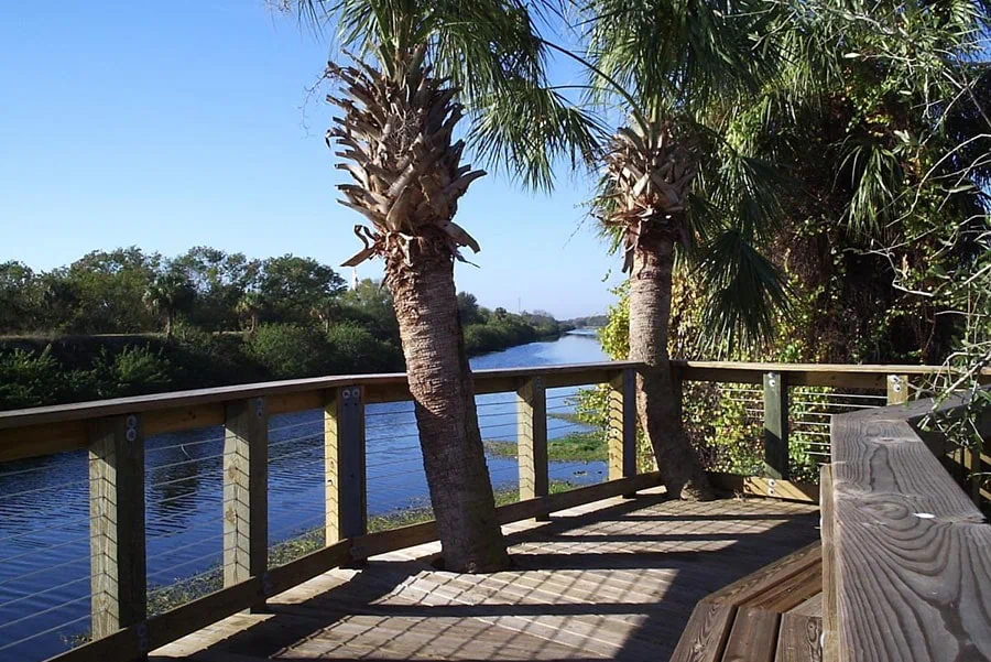 Upper Tampa Bay Trail