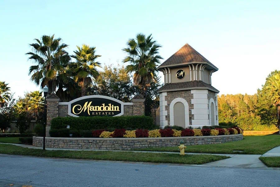 Mandolin Estates Westchase