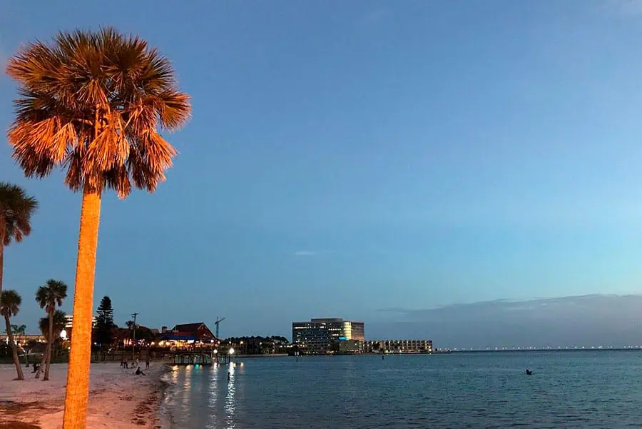 Ben T. Davis Beach