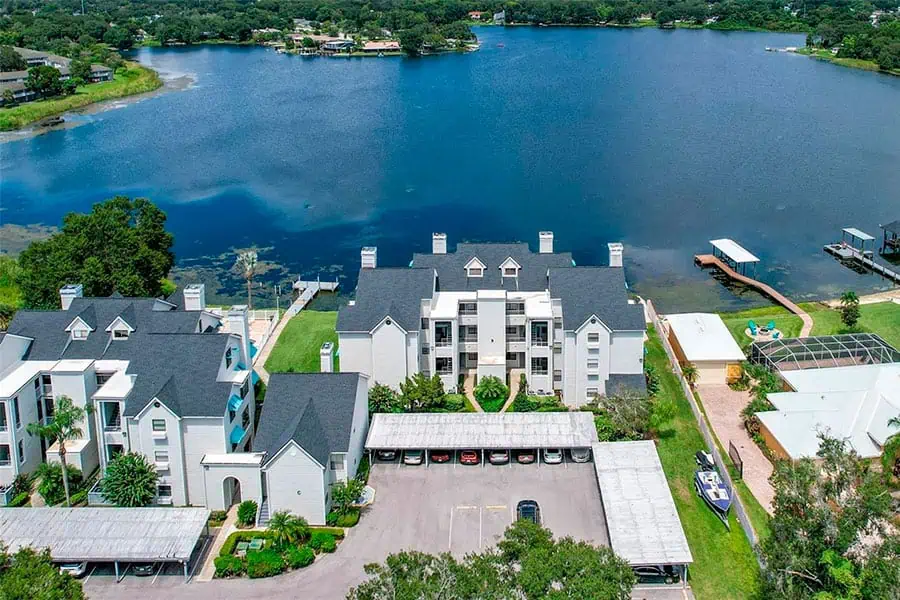 Egypt Lake Leto 3