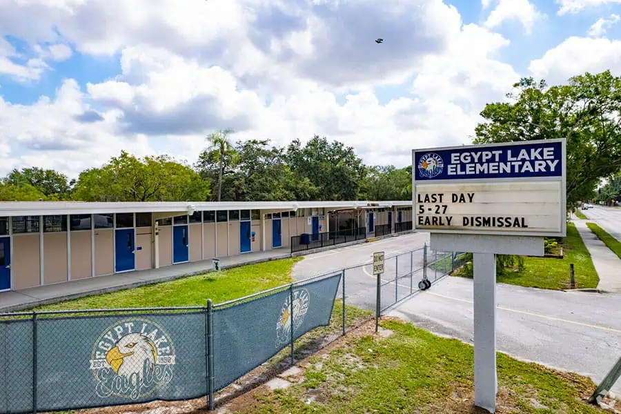 Egypt Lake Recreation Center