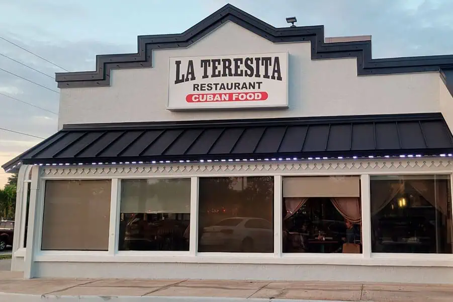 La Teresita Restauran