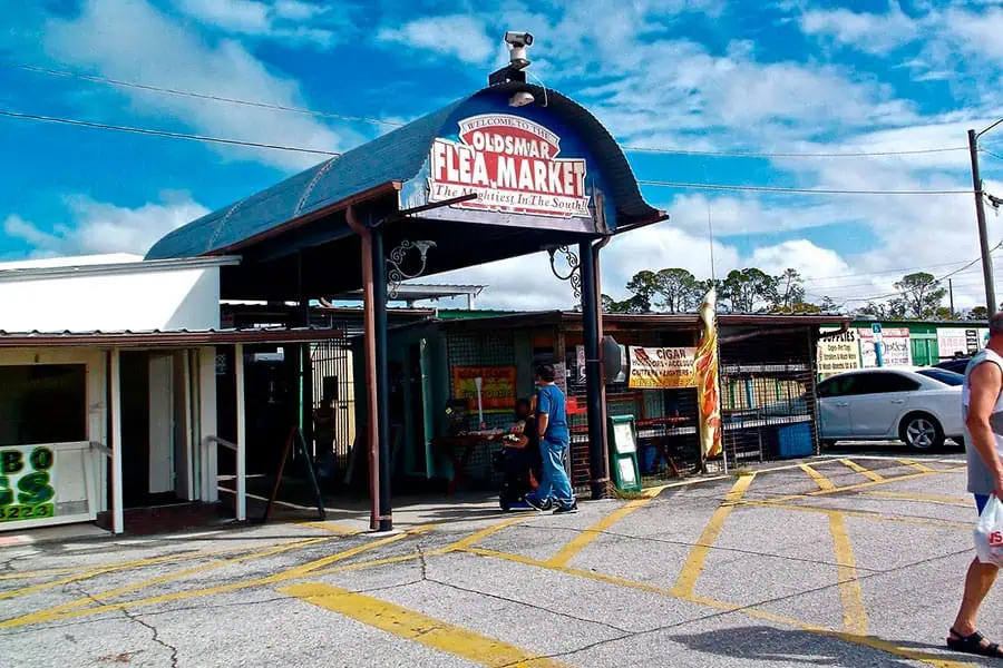 Oldsmar Flea Market