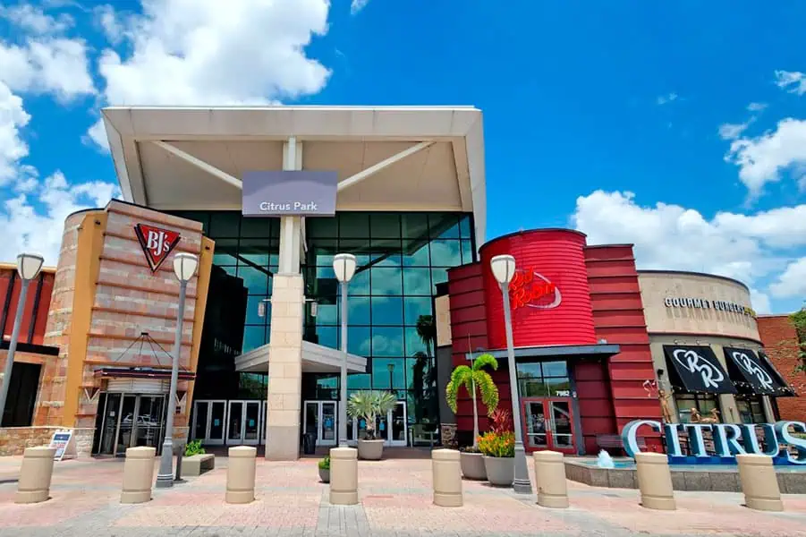 Westfield Citrus Park Mall