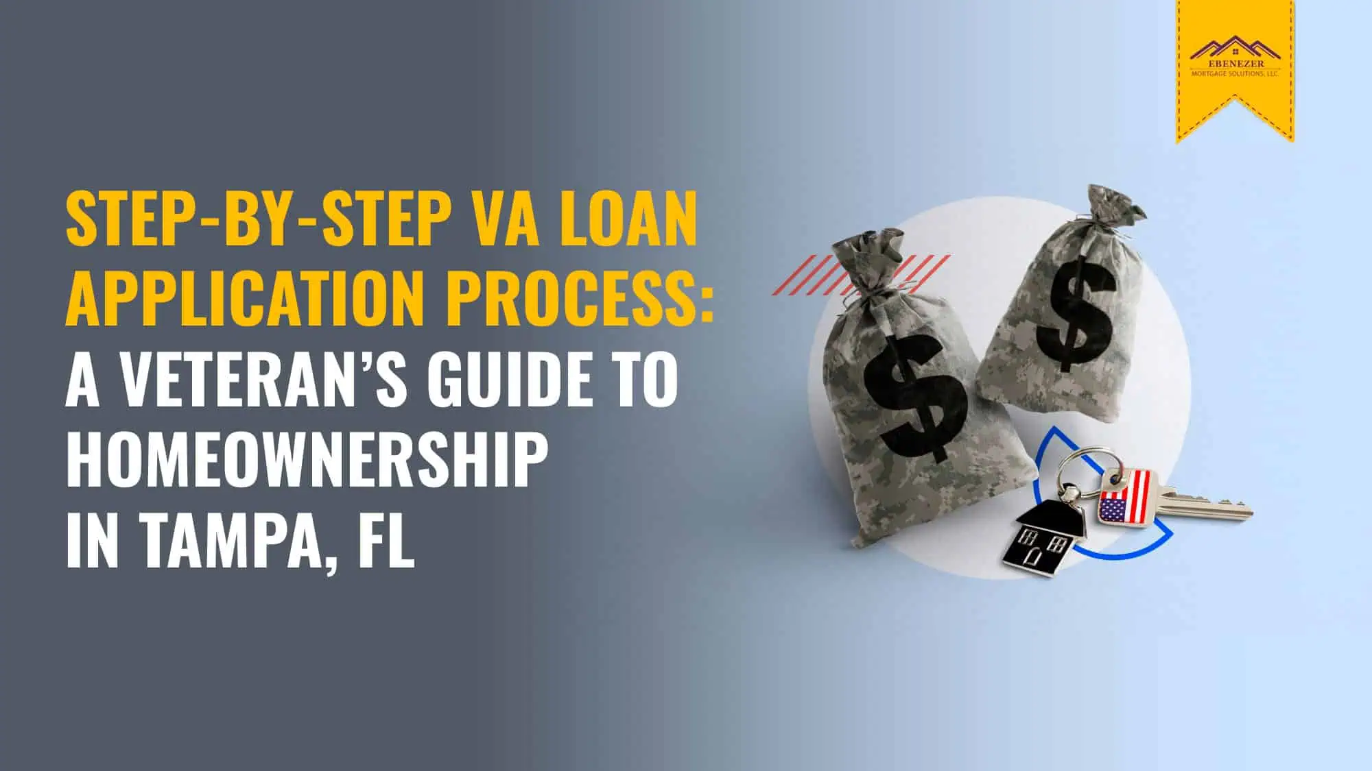 Step-by-Step VA Loan Application Process: A Veteran’s Guide to Homeownership in Tampa, FL