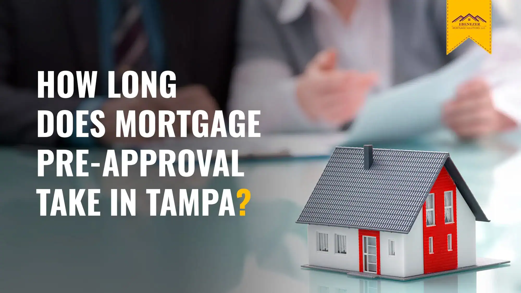 Preapproval Timeline Tampa B Ft