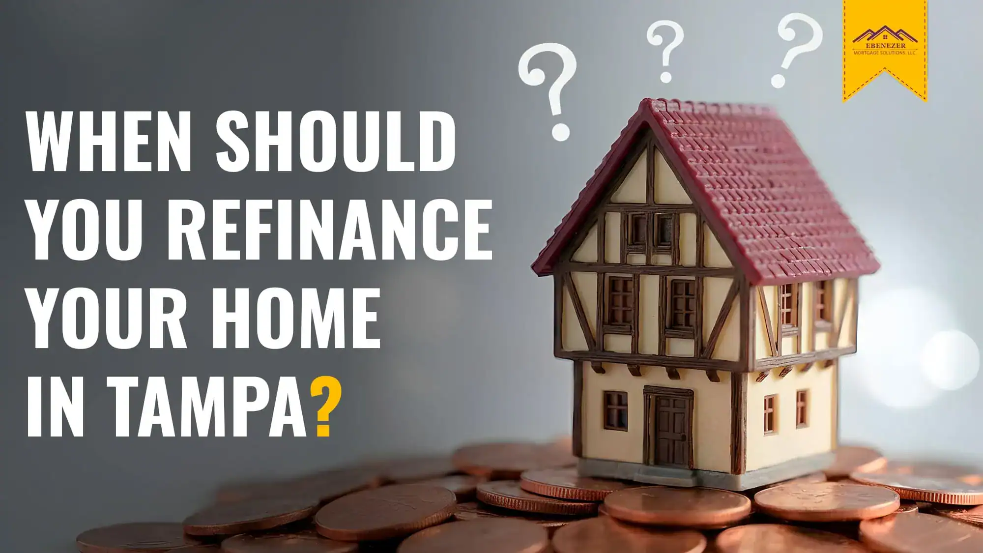 When Should You Refinance Your Home Ft